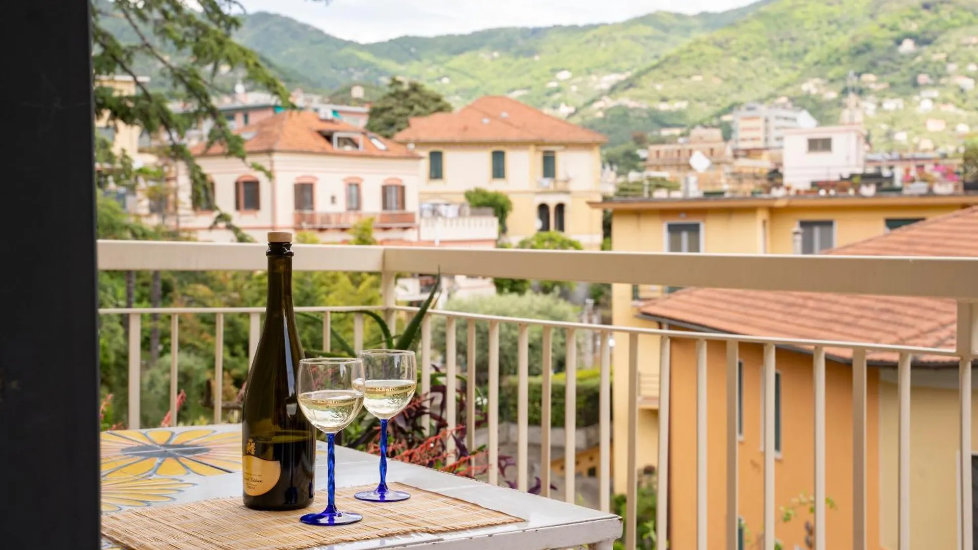 Ca' Del Ponte Apartment Rapallo