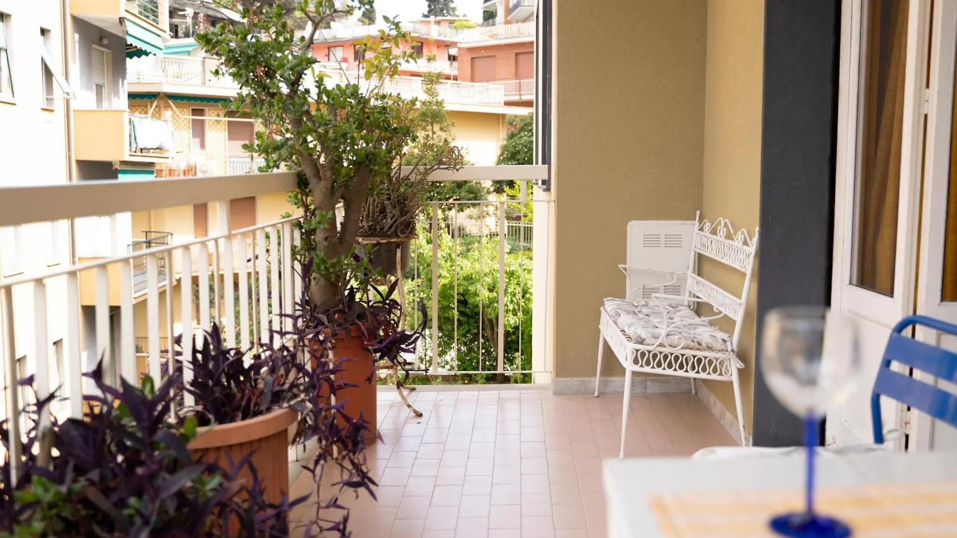Apartmán Ca' Del Ponte Rapallo