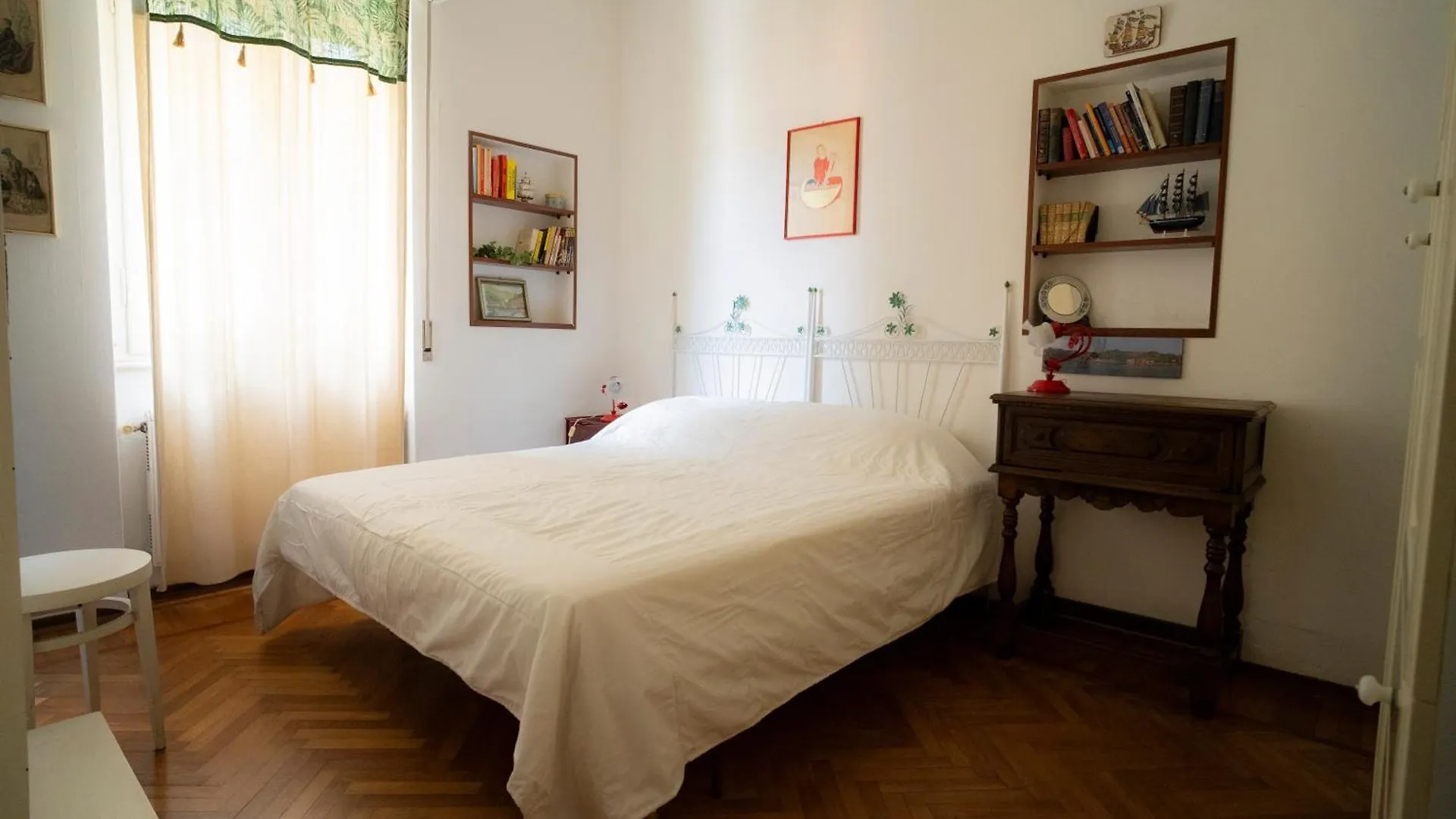 Apartmán Ca' Del Ponte Rapallo
