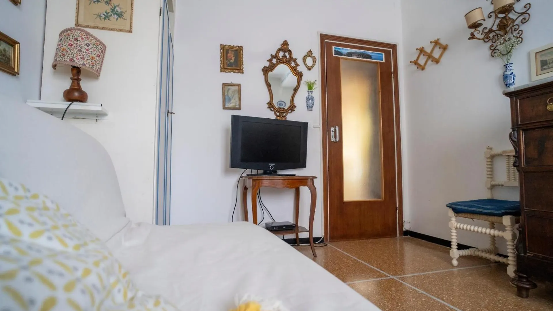 Apartmán Ca' Del Ponte Rapallo
