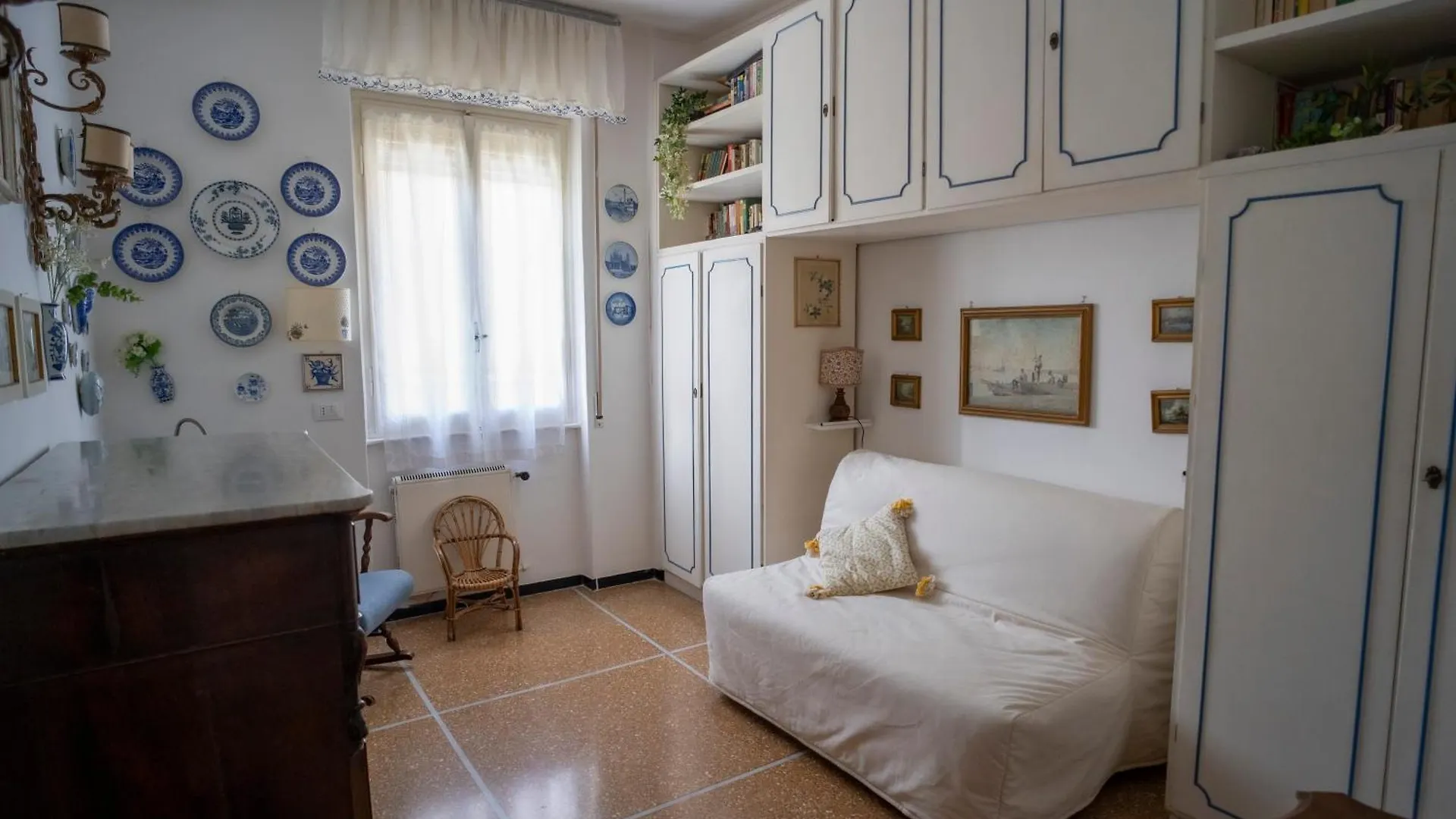 Apartmán Ca' Del Ponte Rapallo 0*,