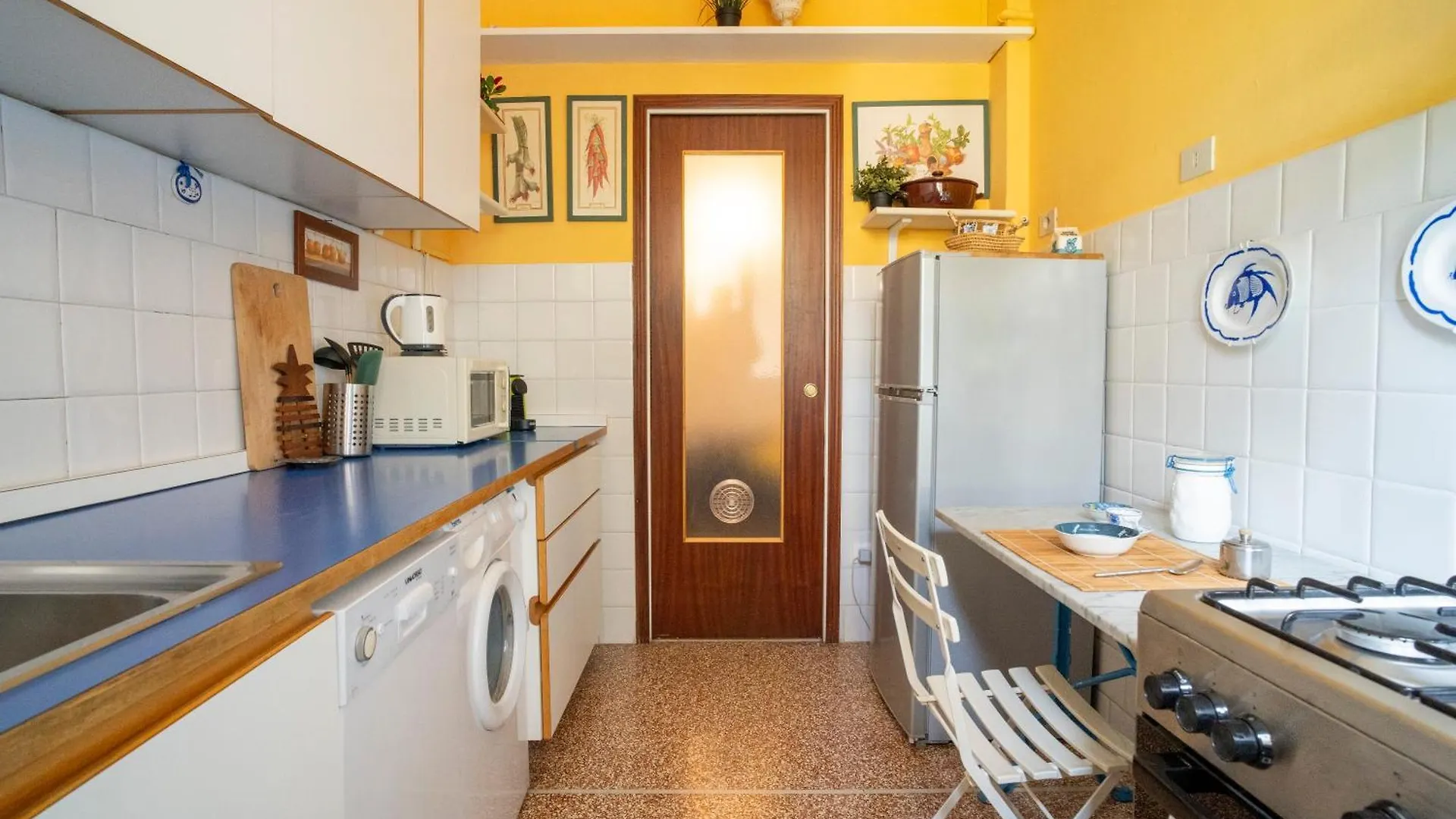 Apartmán Ca' Del Ponte Rapallo