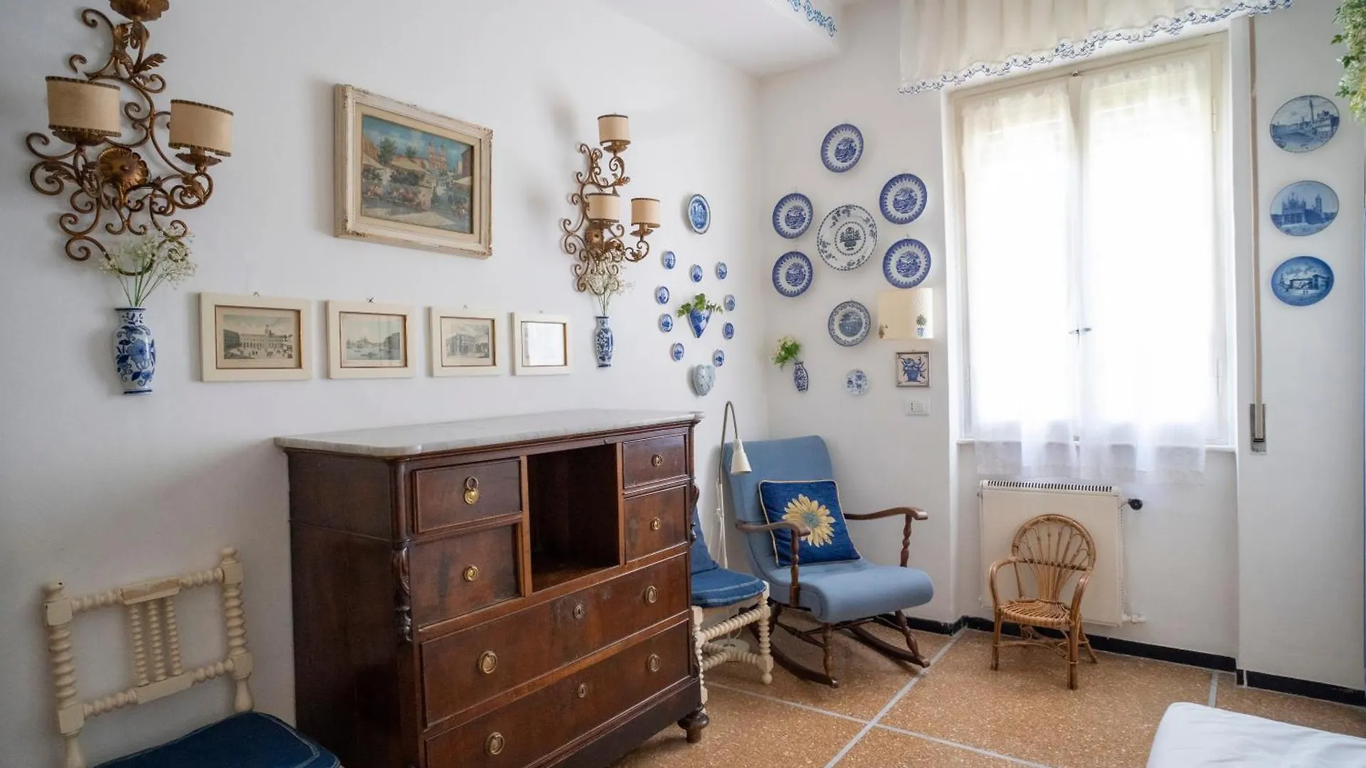 Apartmán Ca' Del Ponte Rapallo